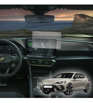 Cupra Leon Multimedya Paneli Uyumlu Nano Cam Ekran Koruyucu