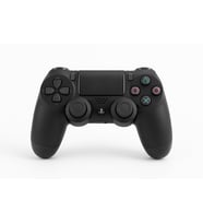 AURİS JS4 Double Shock Kablosuz Oyun Kolu – PS4 / PC Uyumlu (Siyah)