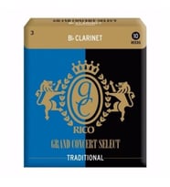 Rico Grand Concert RGC10BCL300 Sib Klarnet Kamışı No:3