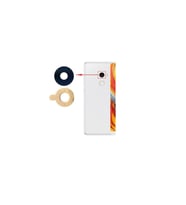 Xioami Mi Mix 2 İle Uyumlu Kamera Camı