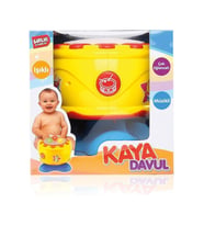 Oyuncak Pilli Işıklı Sesli Davul