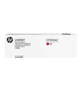 Tonersepeti Hp 827A-CF303AC Kırmızı Orjinal Toner