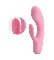 Lilitu Shop USB Şarjlı G-Noktası Uyarıcı Rabbit Vibratör – Tim