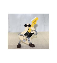 Kişiye Özel Gitar Müzik Kutusu - 20x10cm