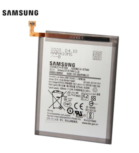 Samsung A51 SM-A515F Pil Batarya EB-BA515ABY