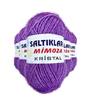 5 Adet Mimoza Kristal Işıltılı Şal Patik Yelek İpi 09