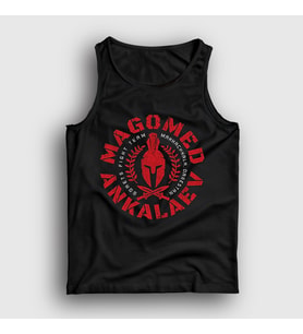 Presmono Unisex Siyah Fight Ufc Mma Magomed Ankalaev Atlet 521721tt