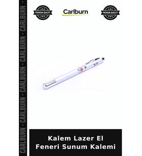Kalem Lazer El Feneri Sunum Kalemi Çok Amaçlı Alet Mini Fener