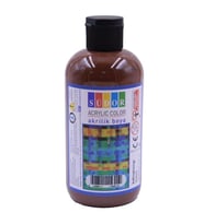 Südor Akrilik Boya 250 Ml Kahverengi