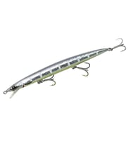 Savage gear Jerk Minnow 175 mm 29 gr Sınkıng Maket Balık Zebra Glow