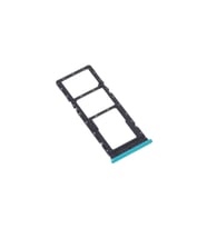 Tecno Camon 18 Sim Kart Yuvası Sim Kart Çekmecesi Yeşil Renk İlanı