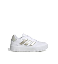 Adidas Courtblock Bold Beyaz Kadın Sneaker JI2203