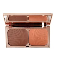 Charlotte Tilbury Filmstar Bronze Glow - Kontür ve Aydınlatıcı Paleti Medium - Dark