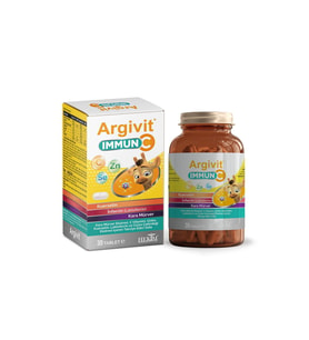 Argivit Immun C 30 Tablet