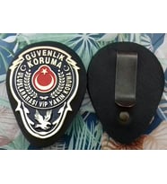 YAKIN KORUMA-KEMER ROZETİ SATINAL-SADECE,YAKIN KORUMA KIMLIK KARTLI PERSONELE SATILIR.-SIVILE SATILMAZ