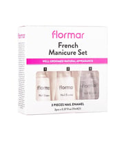 Flormar French Manicure Set 319