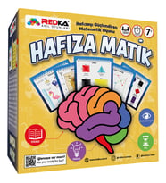 REDKA HAFIZA MATİK KUTU OYUNU