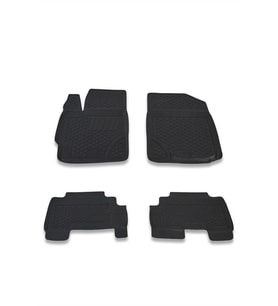 Rizline  Toyota Yaris 2005-2013 3D Havuzlu Paspas