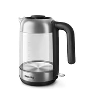 Philips 5000 Serisi 1,7 Litre Cam Su Isıtıcı - Dayanıklı Cam Gövde, Otomatik Kapanma, Şık Tasarım v