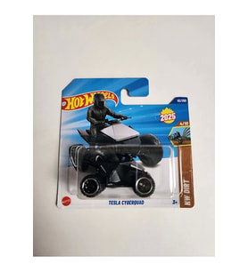 Hot Wheels Hotwheels 2025 Tesla Cyberquad Oyuncak Araba