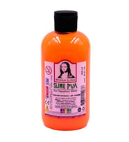 Südor Mona Lisa Slime Jeli 250 ml. Fosforlu Turuncu 