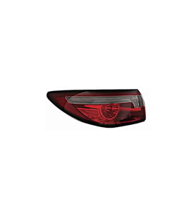 Esse Otomotiv - Mazda 6 Stop Lambası Sol Ledli 18- Dpo 216-19aql-ae Gsj551150b