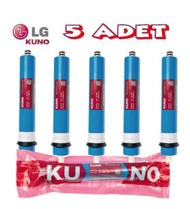SULOOK SU ARITMA SİSTEMİ LG MEMBRAN 80 GPD ( 5 ADET )**