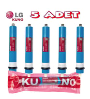 SULOOK SU ARITMA SİSTEMİ LG MEMBRAN 80 GPD ( 5 ADET )**