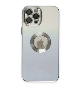 iPhone 12 Pro Kılıf Best Silikon - Mavi