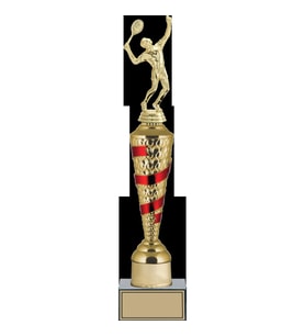 ODAK KUPA - Figürlü Kupalar - Tenis Erkek Figürlü Kupalar FG-028 B - 46 cm