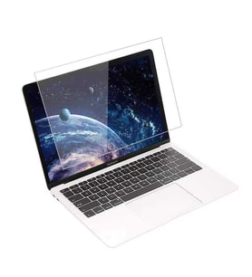 Lexroo Macbook Pro 16.2 2023 A2780 Ekran Koruyucu 2 Adet - Renksiz