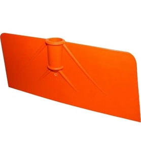 Ahır Plastik Sıyırgı (STD)