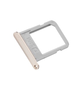 Samsung Galaxy S6 Edge Sim Yuvası Sim Kart Yuvası (Renk Var)Gold Renk