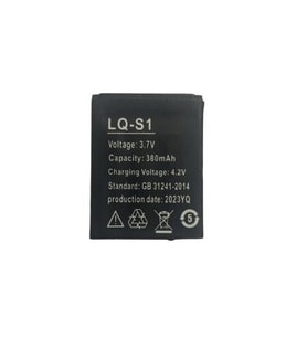 Gt08-Dz09-V8-A1-U8-T500 Akıllı Saat Bataryası Pilİ 380 mAh