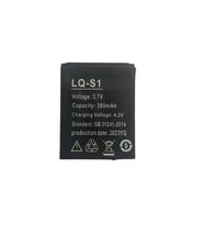 Gt08-Dz09-V8-A1-U8-T500 Akıllı Saat Bataryası Pilİ 380 mAh