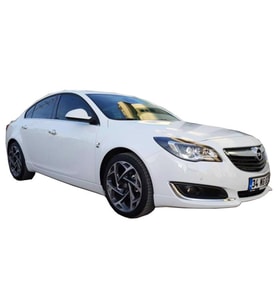 Opel İnsignia (2014-2016) OPC Makyajlı Yan Marşpiyel Seti (Plastik)
