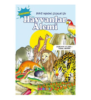 ÇİZGİLERLE HAYVANLAR ALEMİ