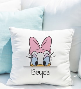 Looney Tunes Tasarımlı Yastık Kişiye Özel