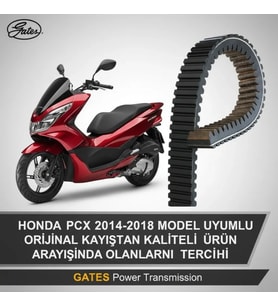 Honda Pcx (843x23) 2014-2018 (Oem23100-K36-J01) Fransa Üretim Powerlink