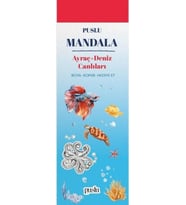 Mandala Ayraç - Deniz Canlıları