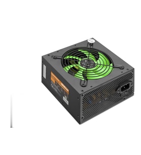 500W Atx Pc Güç Kaynağı Psu - 12Cm Fan - Kutulu - Siyah HD412