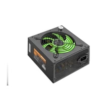500W Atx Pc Güç Kaynağı Psu - 12Cm Fan - Kutulu - Siyah HD412