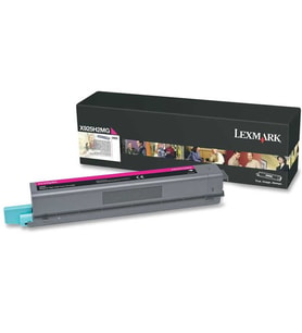 Lexmark X925-X925H2MG Kırmızı Toner