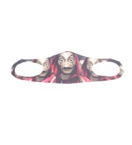 La Casa De Papel Maske