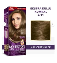 Koleston Intense 7-11 Ekstra Küllü Kumral