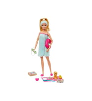 Barbie 'Nin Spa Günü Bebekleri Gjg55