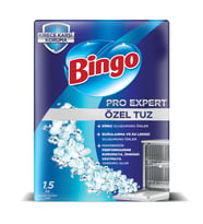 BULAŞIK MAKİNASI TUZU 1,5 KG