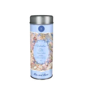 Valentine Tea - Yaban Mersinli Hibiskus Çayı 2026 Limited Edition, 50 gr