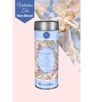 Valentine Tea - Yaban Mersinli Hibiskus Çayı 2026 Limited Edition, 50 gr