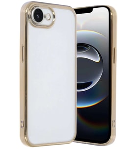 iPhone 16E Kılıf Razer Lensli Silikon -